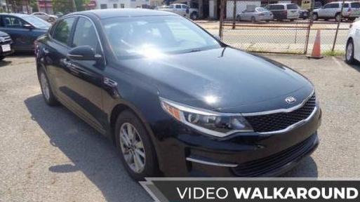 KIA OPTIMA 2016 5XXGT4L34GG007030 image