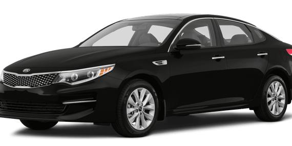 KIA OPTIMA 2016 5XXGT4L35GG039307 image