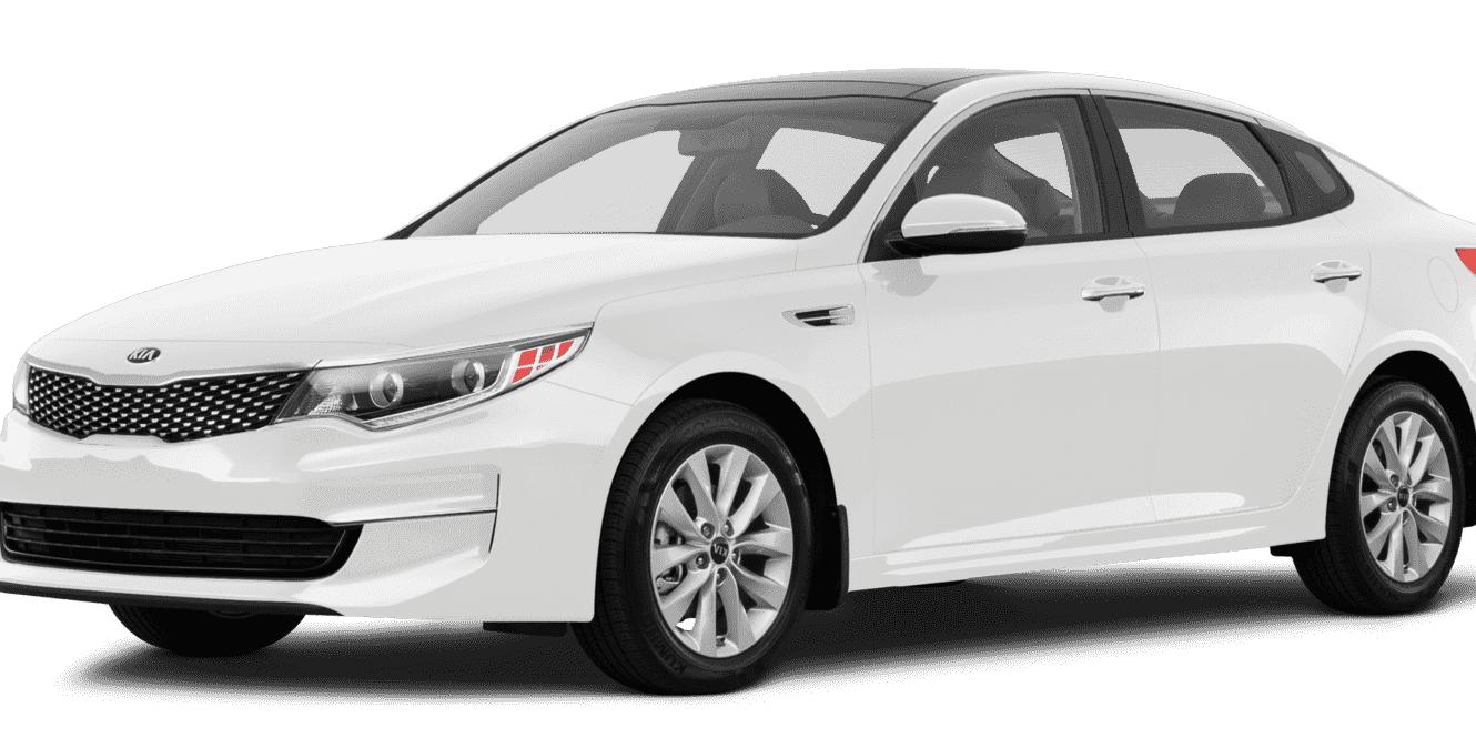 KIA OPTIMA 2016 5XXGV4L2XGG108378 image