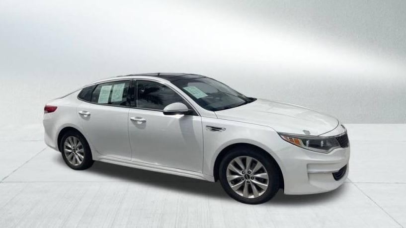 KIA OPTIMA 2016 5XXGU4L37GG013160 image