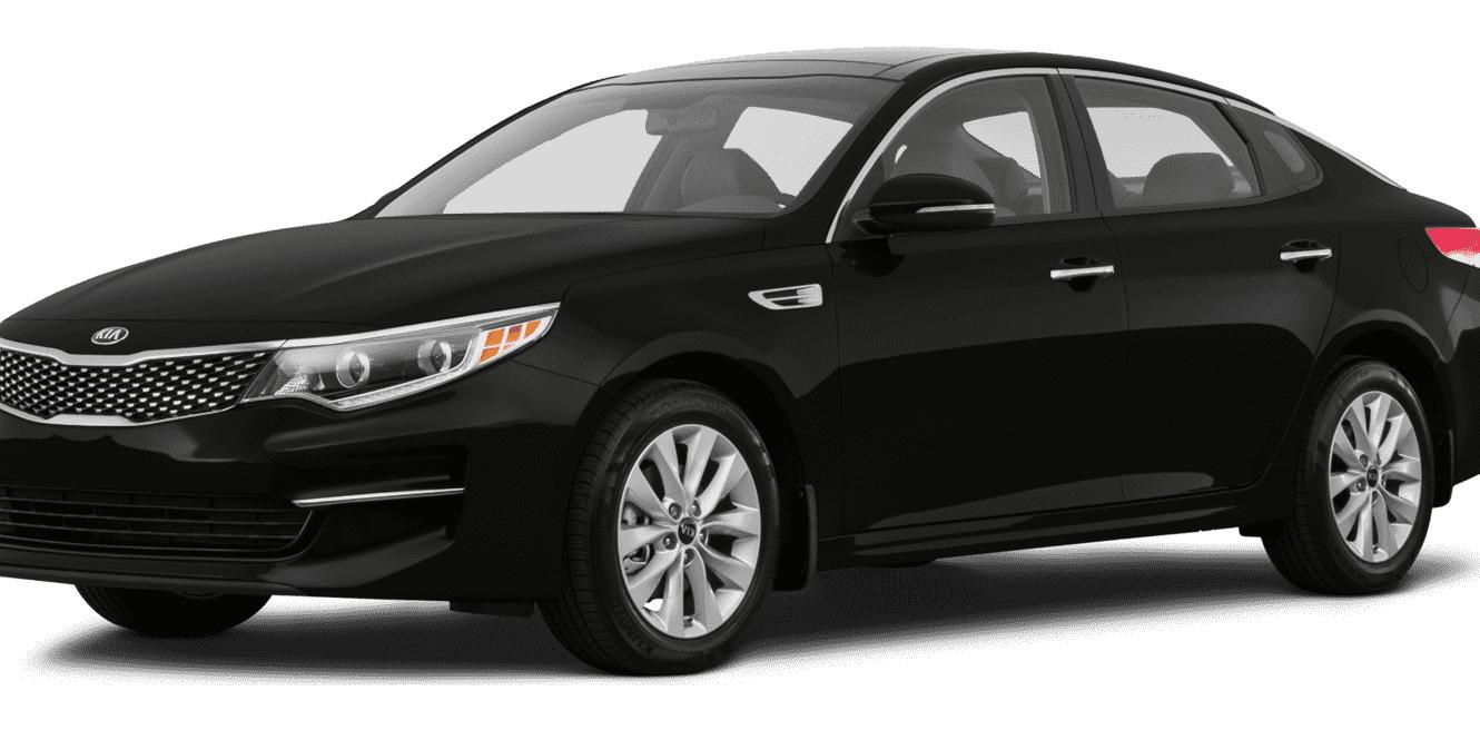 KIA OPTIMA 2016 5XXGU4L31GG009654 image