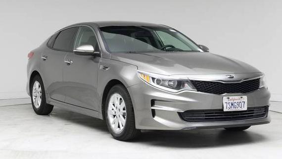 KIA OPTIMA 2016 5XXGT4L33GG025034 image