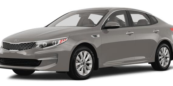 KIA OPTIMA 2016 5XXGT4L38GG072236 image