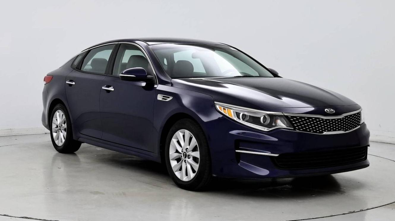 KIA OPTIMA 2016 5XXGU4L39GG083937 image