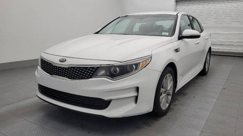 KIA OPTIMA 2016 5XXGU4L30GG063706 image