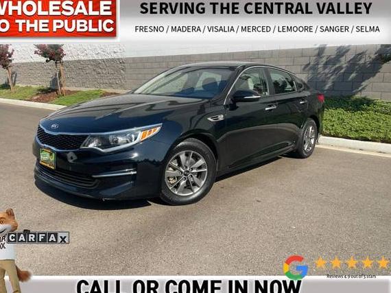 KIA OPTIMA 2016 5XXGT4L15GG035515 image