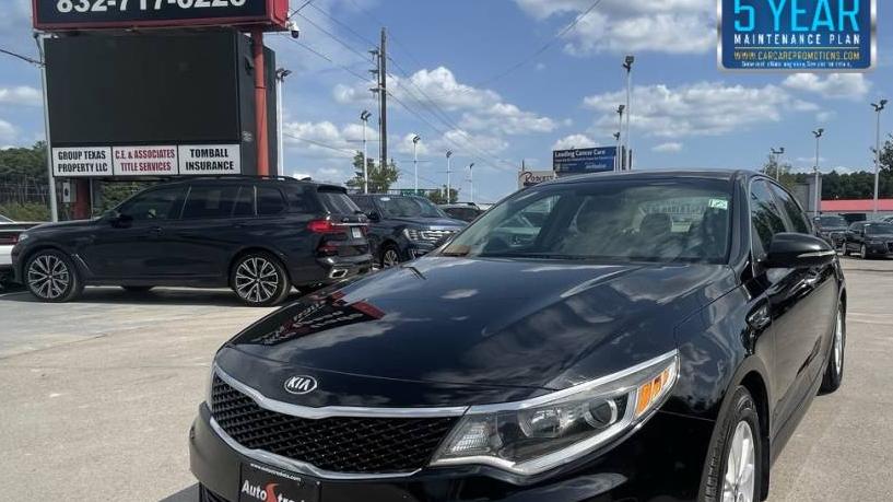 KIA OPTIMA 2016 5XXGT4L3XGG049508 image