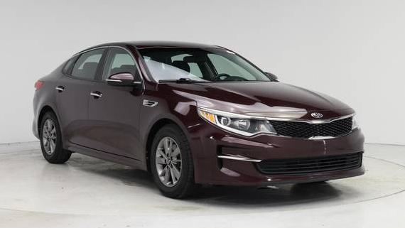 KIA OPTIMA 2016 5XXGT4L17GG012527 image