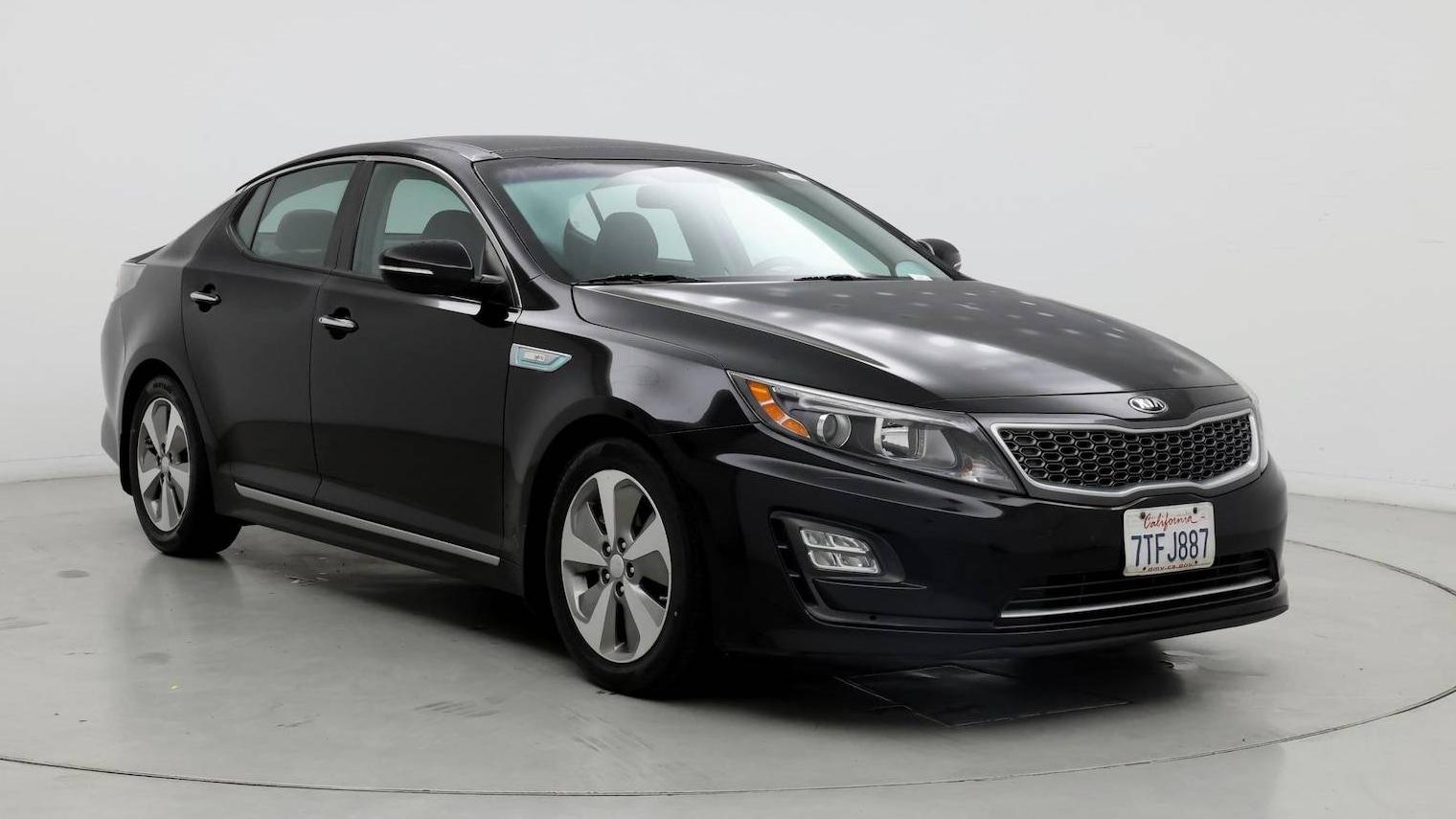 KIA OPTIMA 2016 KNAGN4AD9G5098867 image