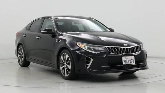 KIA OPTIMA 2016 5XXGW4L24GG077271 image