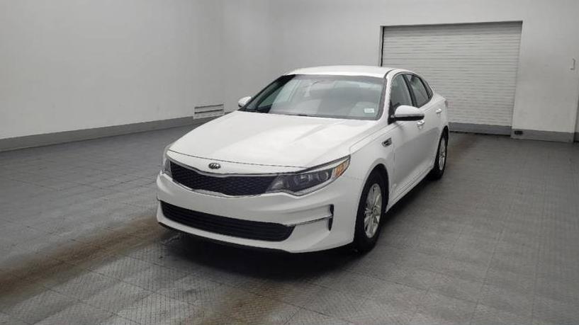 KIA OPTIMA 2016 5XXGT4L31GG039885 image