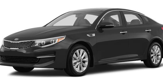 KIA OPTIMA 2016 5XXGT4L11GG091032 image