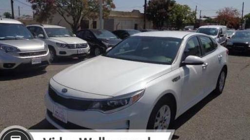 KIA OPTIMA 2016 5XXGT4L30GG067984 image