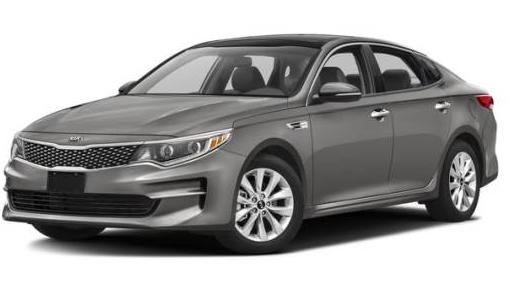 KIA OPTIMA 2016 5XXGT4L39GG071600 image