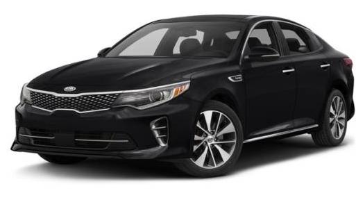 KIA OPTIMA 2016 5XXGV4L22GG080463 image