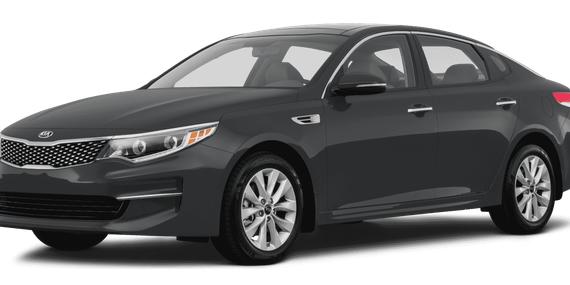 KIA OPTIMA 2016 5XXGU4L32GG007542 image