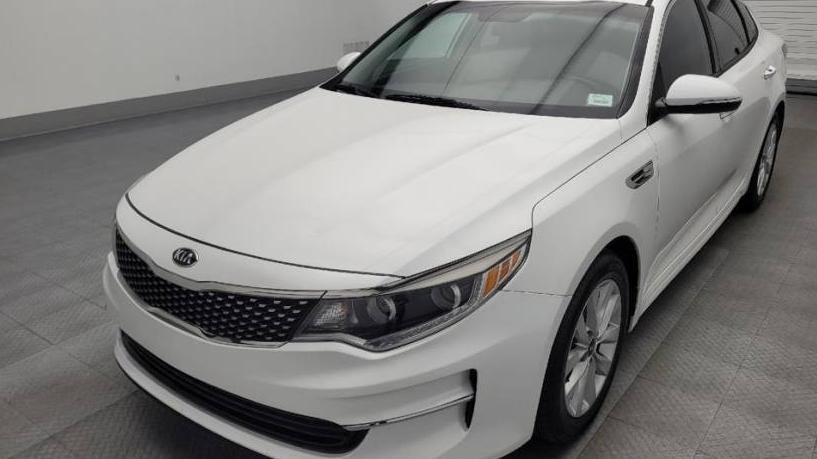 KIA OPTIMA 2016 5XXGU4L31GG046557 image