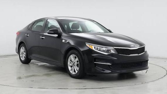KIA OPTIMA 2016 5XXGT4L38GG030925 image