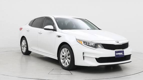 KIA OPTIMA 2016 5XXGT4L32GG062382 image