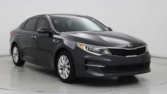 KIA OPTIMA 2016 5XXGT4L36GG045682 image