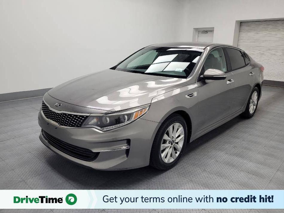 KIA OPTIMA 2016 5XXGU4L33GG022776 image