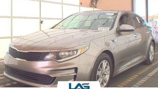 KIA OPTIMA 2016 5XXGT4L3XGG100764 image