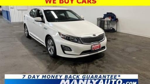 KIA OPTIMA 2016 KNAGN4AD9G5098061 image