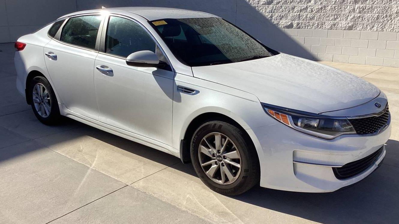 KIA OPTIMA 2016 KNAGT4L30G5072443 image