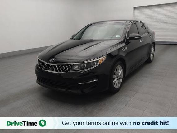 KIA OPTIMA 2016 5XXGU4L30GG095278 image