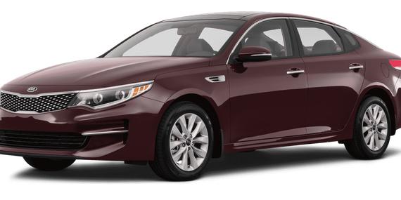 KIA OPTIMA 2016 5XXGT4L33GG113923 image
