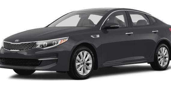 KIA OPTIMA 2016 5XXGU4L34GG068651 image