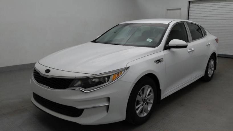 KIA OPTIMA 2016 5XXGT4L32GG057537 image