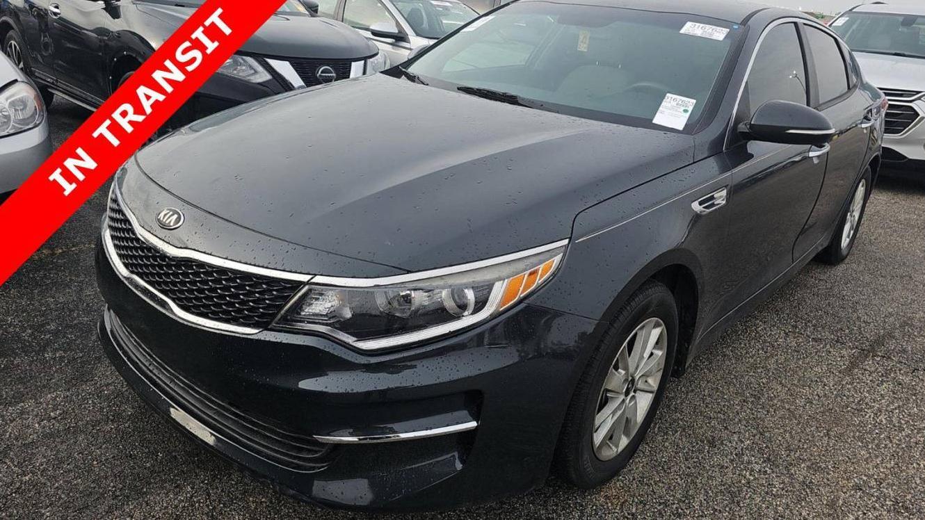 KIA OPTIMA 2016 KNAGT4L38G5081472 image