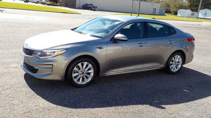 KIA OPTIMA 2016 5XXGT4L30GG075521 image