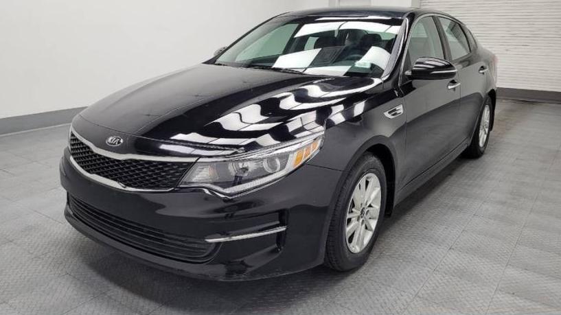 KIA OPTIMA 2016 5XXGT4L35GG109713 image