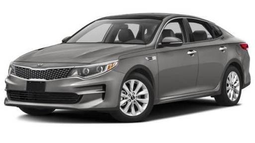 KIA OPTIMA 2016 5XXGT4L38GG060345 image