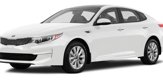 KIA OPTIMA 2016 KNAGT4L30G5072409 image