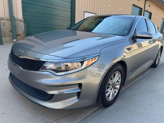 KIA OPTIMA 2016 5XXGT4L30GG111918 image