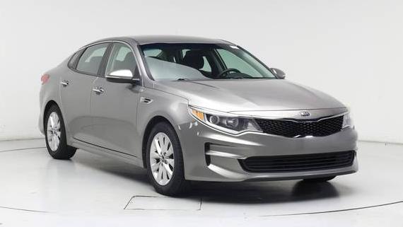 KIA OPTIMA 2016 5XXGT4L34GG059676 image