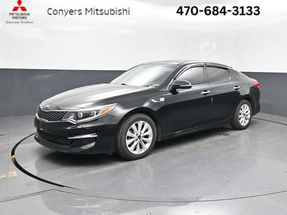 KIA OPTIMA 2016 5XXGU4L33GG034054 image