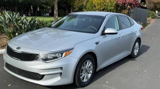 KIA OPTIMA 2016 KNAGT4L30G5119695 image