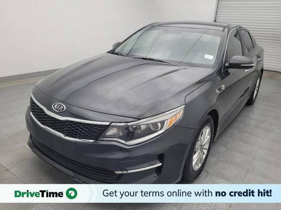 KIA OPTIMA 2016 5XXGT4L35GG009854 image
