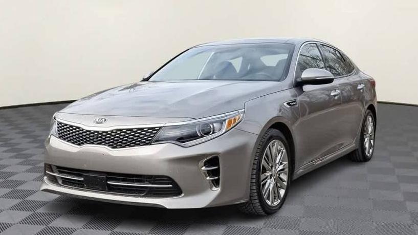 KIA OPTIMA 2016 5XXGV4L20GG109457 image