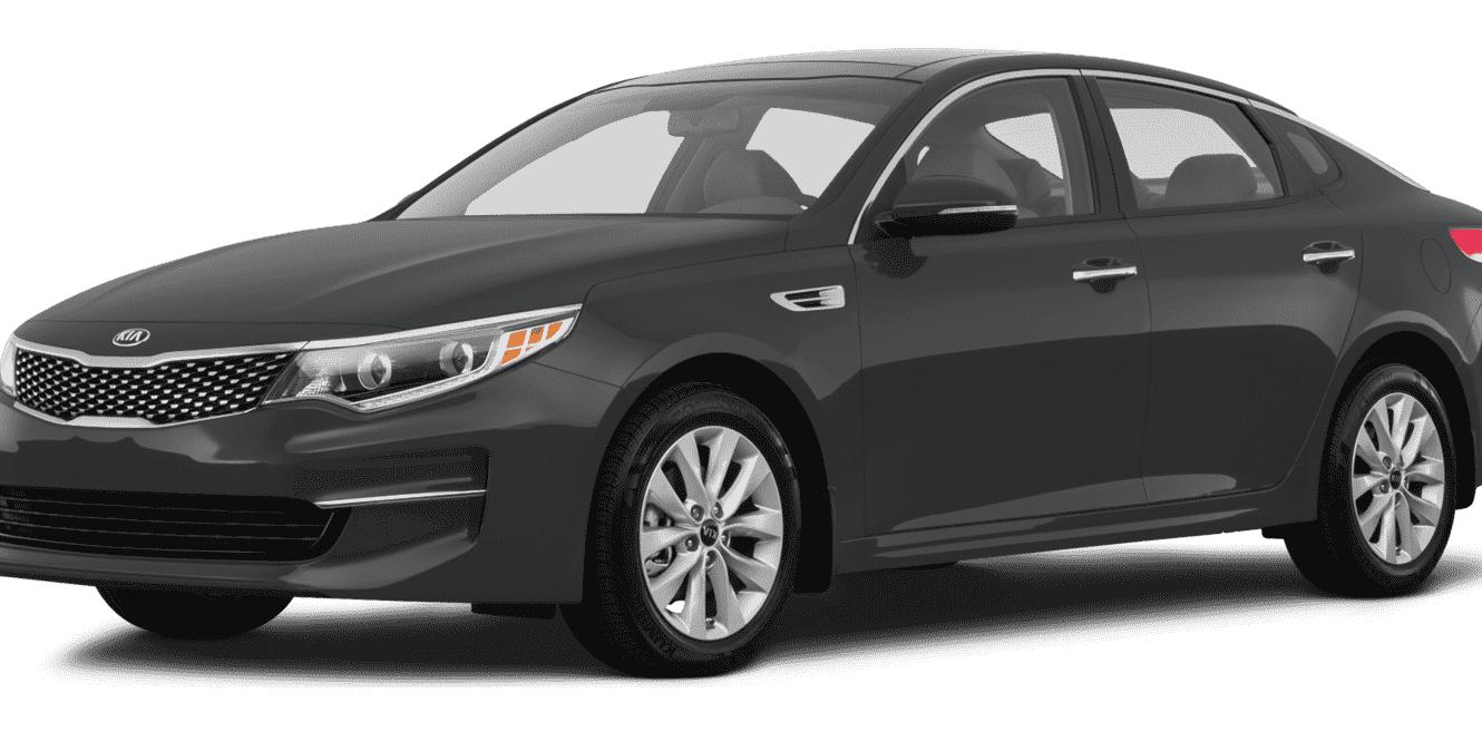 KIA OPTIMA 2016 5XXGU4L35GG093347 image