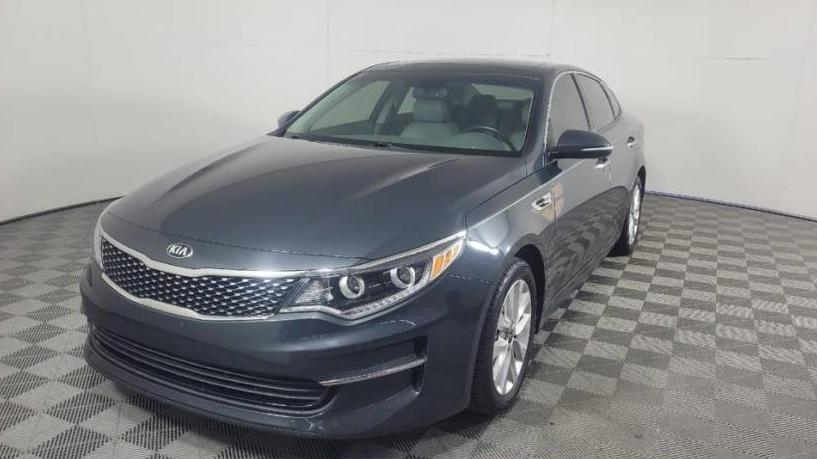 KIA OPTIMA 2016 5XXGU4L39GG108920 image