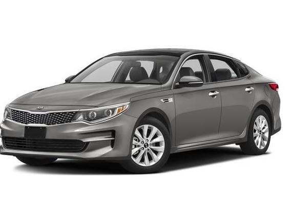 KIA OPTIMA 2016 5XXGU4L39GG035516 image