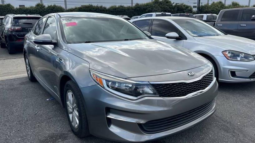 KIA OPTIMA 2016 5XXGT4L36GG097653 image