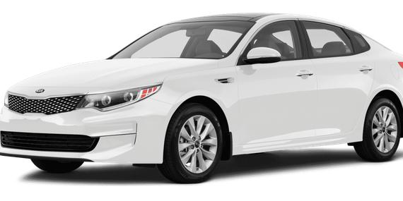 KIA OPTIMA 2016 5XXGT4L38GG049717 image