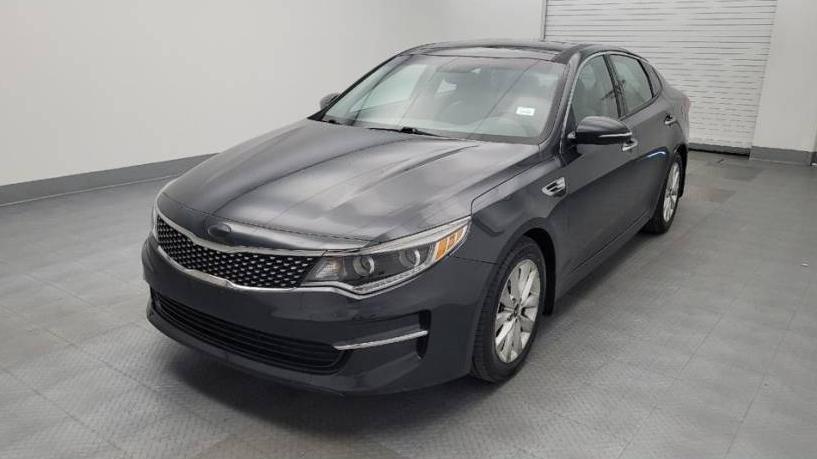 KIA OPTIMA 2016 5XXGU4L31GG047398 image