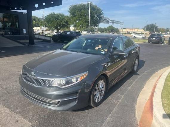 KIA OPTIMA 2016 5XXGU4L39GG095960 image